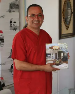 Dt. Kurtuluş Özmen profilinde yer alan galeri fotoğrafı.