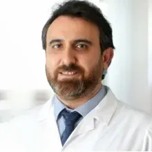 Op. Dr. Ömer Cihan Batur — Ortopedi Ve Travmatoloji, Elazığ. Portre fotoğrafı.