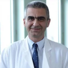 Uzm. Dr. Murat Baykır — Dermatoloji, Yenimahalle, Ankara. Portre fotoğrafı.