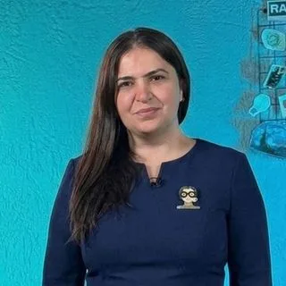 Kl. Psk. Meryem Karayaşar Ertan — Psikoloji. Portre fotoğrafı.