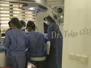 Uzm. Dr. Tolga Gülçiçek profilinde yer alan galeri fotoğrafı.