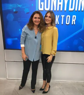 Uzm. Dyt. Ebru Okumuş Kolçak profilinde yer alan galeri fotoğrafı.