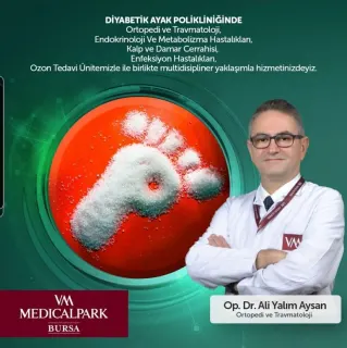 Op. Dr. Ali Yalım Aysan profilinde yer alan galeri fotoğrafı.