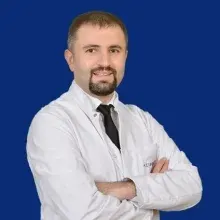Dr. Öğr. Üyesi Ceyhun Başoğlu — Fiziksel Tıp Ve Rehabilitasyon, Küçükçekmece, İstanbul. Portre fotoğrafı.
