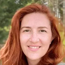 Didem Bayus Meşe. Portre fotoğrafı.
