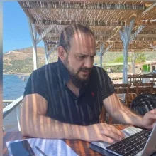 Dr. Özkan Balçın — Genel Cerrahi, Nilüfer, Bursa. Portre fotoğrafı.