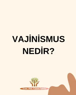 Uzm. Psk. Cansu İşbilir profilinde yer alan galeri fotoğrafı.