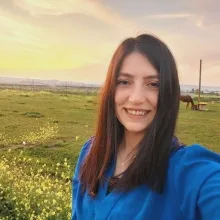 Psk. Dan. İlknur Bucak — Psikolojik Danışma ve Rehberlik, Şanlıurfa. Portre fotoğrafı.