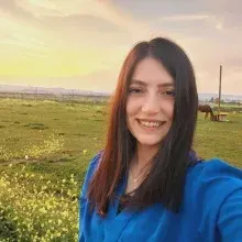 Psk. Dan. İlknur Bucak — Psikolojik Danışma ve Rehberlik, Şanlıurfa. Portre fotoğrafı.