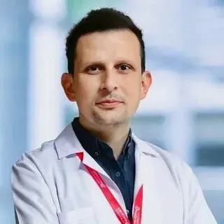 Doç. Dr. Ali Eray Günay — Ortopedi Ve Travmatoloji, Melikgazi, Kayseri. Portre fotoğrafı.