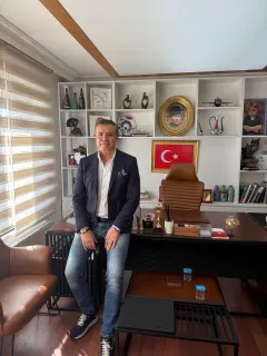 Dr. Öğr. Üyesi Mehmet Murat Seven profilinde yer alan galeri fotoğrafı.