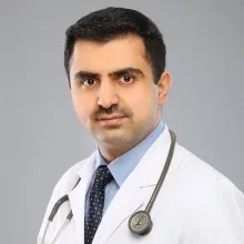 Dr. İbrahim Yılmaz — Konya. Portre fotoğrafı.