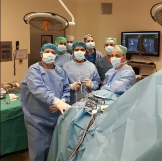 Prof. Dr. Mehmet E. Erdil profilinde yer alan galeri fotoğrafı.
