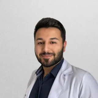 Psk. Mehmet Akgün — Psikoloji, Yozgat. Portre fotoğrafı.