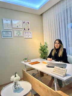 Kl. Psk. Cansu Ölmez Koşarsu profilinde yer alan galeri fotoğrafı.