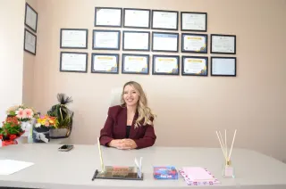 Psk. Arzu Alparslan profilinde yer alan galeri fotoğrafı.