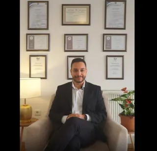 Uzm. Psk. Alihan İmeci profilinde yer alan galeri fotoğrafı.