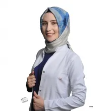 Dyt. Seda Çalık — Diyetisyen, Konya. Portre fotoğrafı.