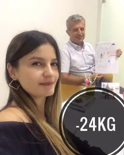 Uzm. Dyt. Başak Karakaya profilinde yer alan galeri fotoğrafı.