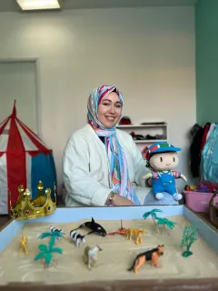 Kl. Psk. Şeymanur Kalafat profilinde yer alan galeri fotoğrafı.