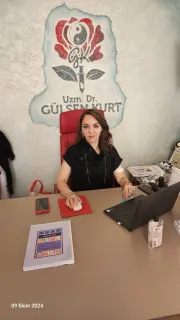 Uzm. Dr. Gülşen Kurt profilinde yer alan galeri fotoğrafı.