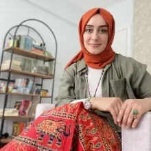 Kl. Psk. Selin Kılınç — Psikoloji, İstanbul. Portre fotoğrafı.