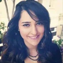 Psk. Cansun Kılıç — Psikoloji, Seyhan, Adana. Portre fotoğrafı.