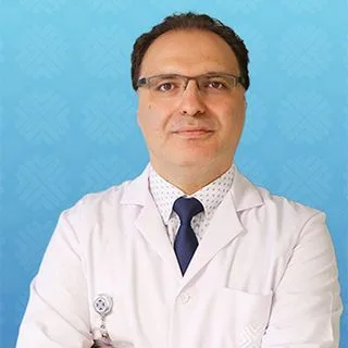 Uzm. Dr. Mustafa Yücel Boz — Üroloji, Pendik, İstanbul. Portre fotoğrafı.