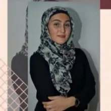 Psk. Esra Koç Eroğlu — Psikoloji, Trabzon. Portre fotoğrafı.