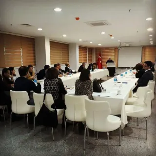 Uzm. Psk. Saliha Kübra Kalkan profilinde yer alan galeri fotoğrafı.
