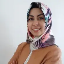 Maşide Açıkgöz — Aile Danışmanlığı, Melikgazi, Kayseri. Portre fotoğrafı.