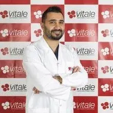 Op. Dr. Mehmet Taner Kılıç — Kadın Hastalıkları Ve Doğum, Antalya. Portre fotoğrafı.