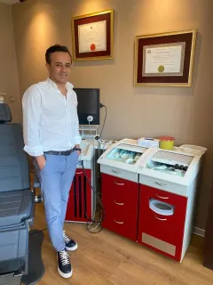 Prof. Dr. Ethem Şahin profilinde yer alan galeri fotoğrafı.