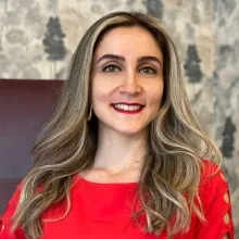Kl. Psk. Dilara Sayar — Psikoloji, Samsun. Portre fotoğrafı.