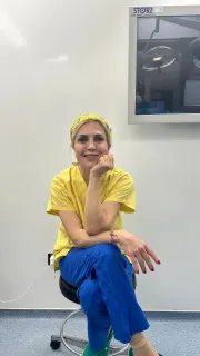 Prof. Dr. Leyla Zer profilinde yer alan galeri fotoğrafı.