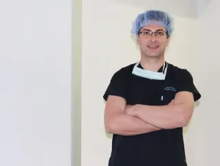 Prof. Dr. Hayati Aygün profilinde yer alan galeri fotoğrafı.