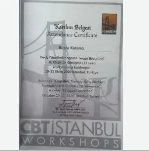 Kl. Psk. Büşra Ketancı profilinde yer alan galeri fotoğrafı.