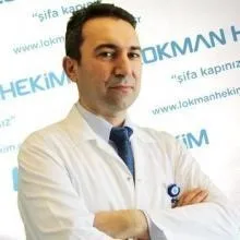Op. Dr. Ahmet Arık — Ortopedi Ve Travmatoloji, Çankaya, Ankara. Portre fotoğrafı.