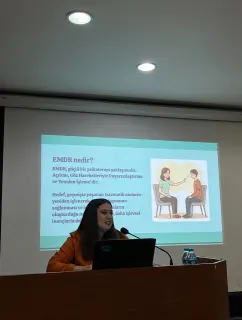 Kl. Psk. Dilara Gürel profilinde yer alan galeri fotoğrafı.