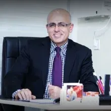 Prof. Dr. Fatih Sinan Ertaş — Kardiyoloji, Altındağ, Ankara. Portre fotoğrafı.