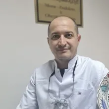 Prof. Dr. Burhan Hakan Kanat — Genel Cerrahi. Portre fotoğrafı.
