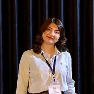 Psk. Neslişah Demircioğlu — Psikoloji. Portre fotoğrafı.