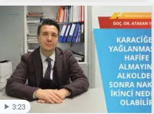 Prof. Dr. Atakan Yeşil profilinde yer alan galeri fotoğrafı.