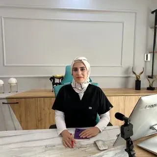 Fzt. Sena Beyza Şam — Fizyoterapi Ve Rehabilitasyon, Diyarbakır. Portre fotoğrafı.