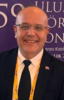 Prof. Dr. Semih Giray profilinde yer alan galeri fotoğrafı.