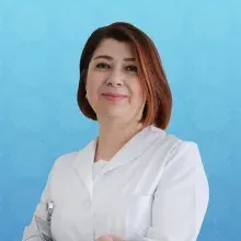 Prof. Dr. Aylin Rezvani — Fiziksel Tıp Ve Rehabilitasyon, İstanbul. Portre fotoğrafı.