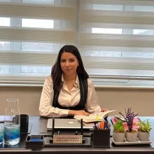 Psk. Dan. Sabana Feyzoğlu — Psikolojik Danışma ve Rehberlik, Kocaeli. Portre fotoğrafı.