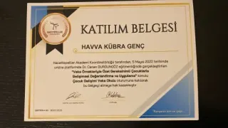 Havva Kübra Genç profilinde yer alan galeri fotoğrafı.