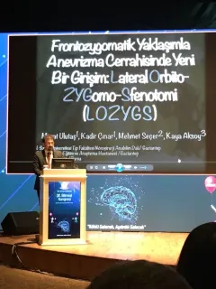 Prof. Dr. Murat Ulutaş profilinde yer alan galeri fotoğrafı.