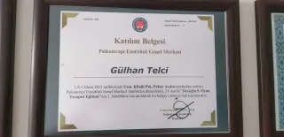Kl. Psk. Gülhan Güçlü Telci profilinde yer alan galeri fotoğrafı.